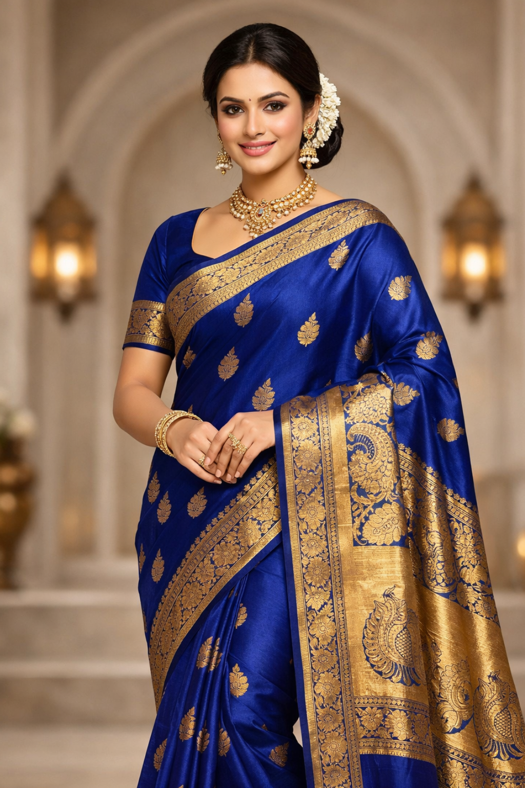 Pure Silk Saree