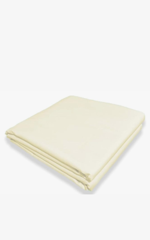 Premium Plain Suiting Fabric – Cream